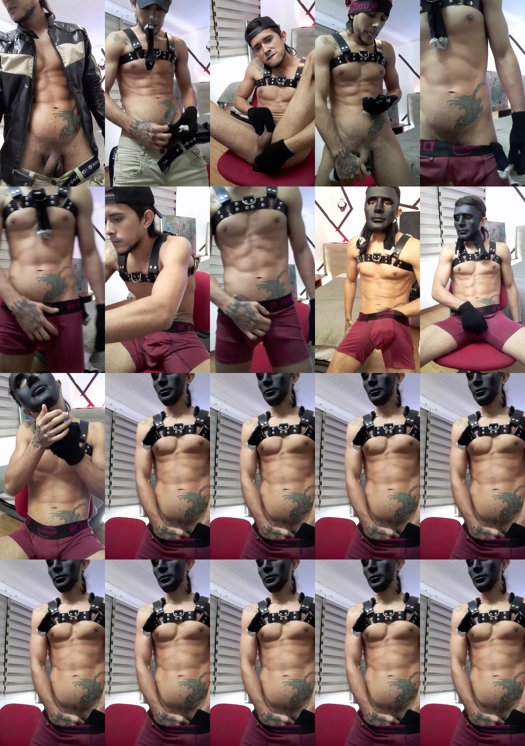 _gargola_Hard  11-03-2021 Recorded Video Show