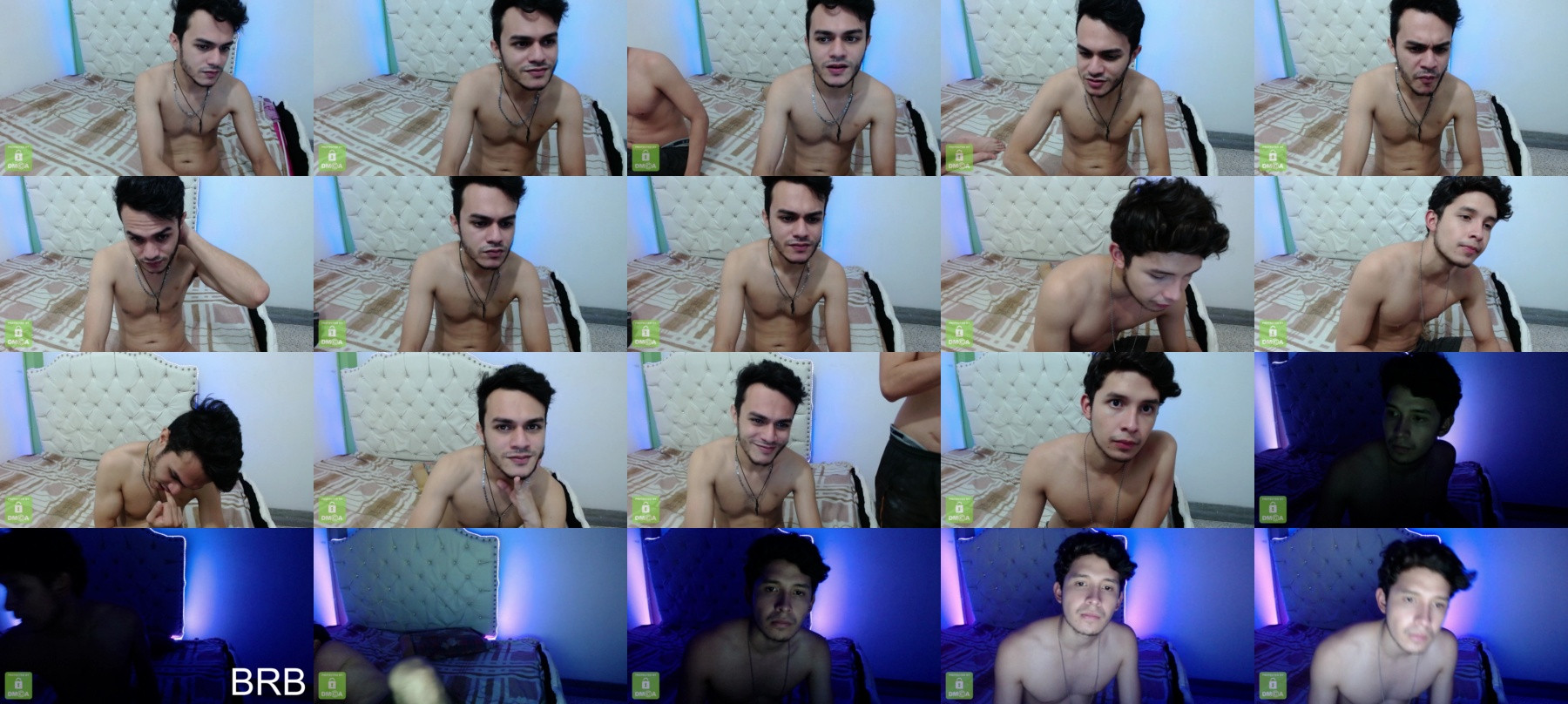 bad_guys_sex_  12-03-2021 Recorded Video Topless