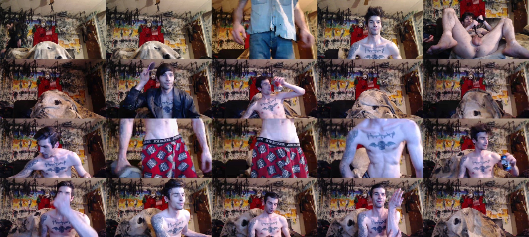 dallas2289  12-03-2021 Recorded Video Topless