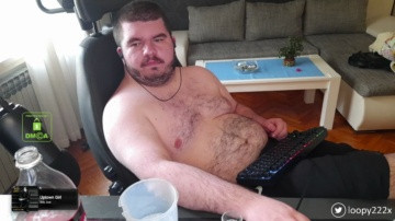loopy222  12-03-2021 Recorded Video Topless