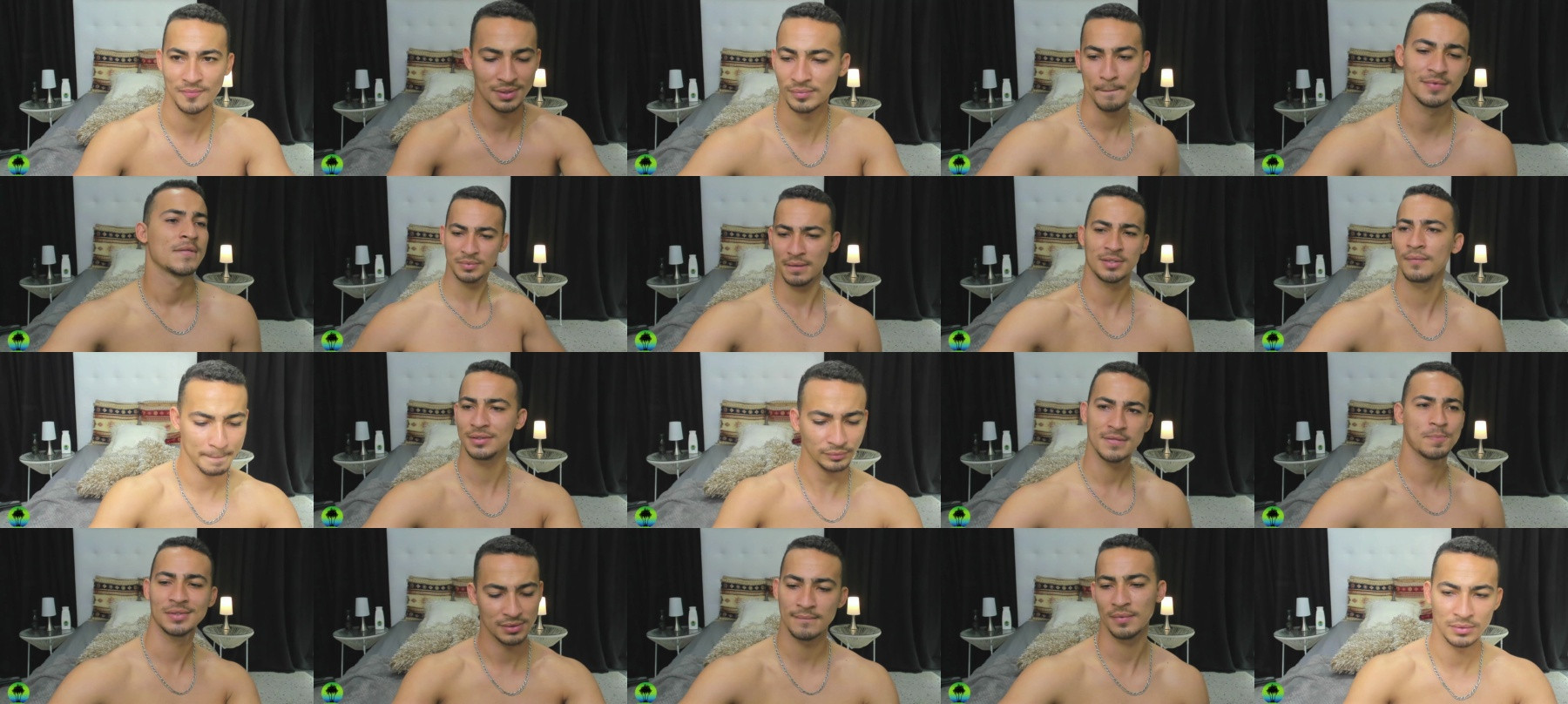 xanderbinsalam  12-03-2021 Recorded Video Download