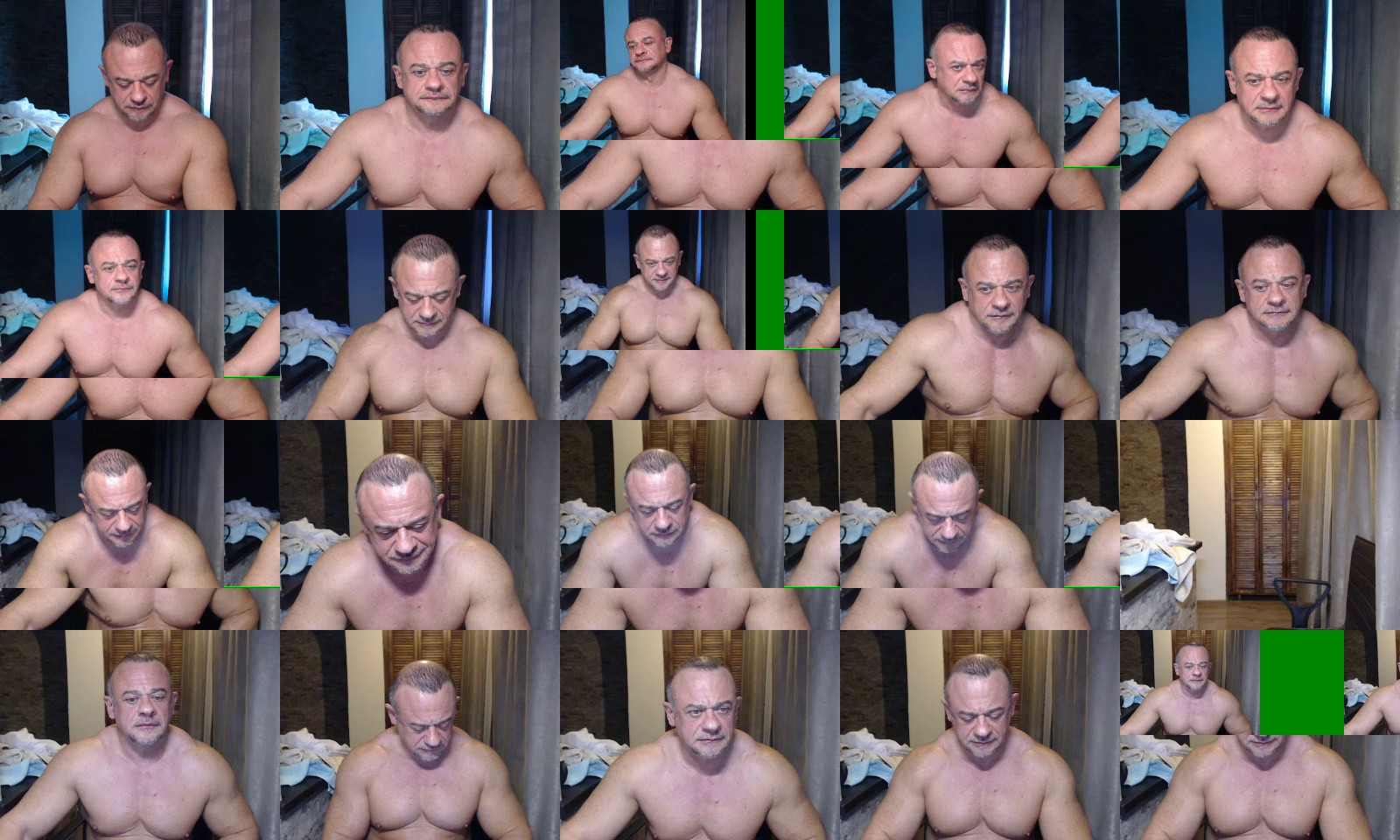 ApolloOrion  13-03-2021 Recorded Video Nude