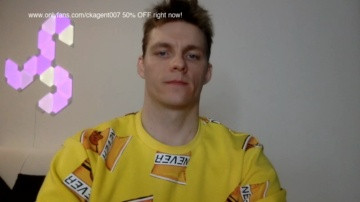 Cockagent007  13-03-2021 video sweet