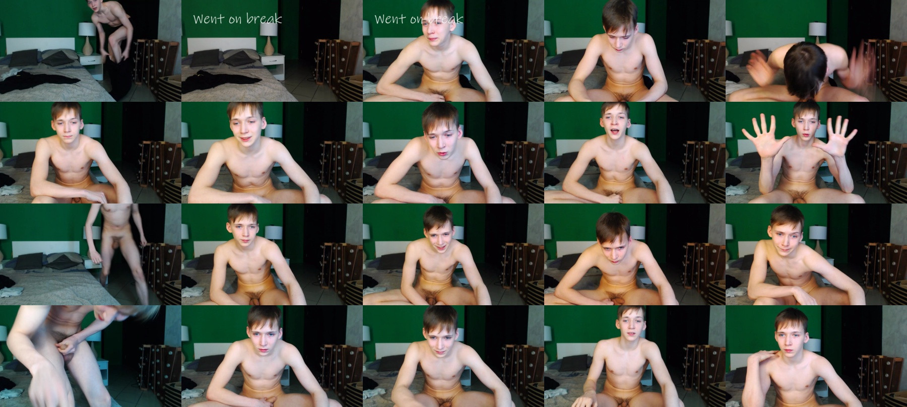 Guns_Richter  13-03-2021 Male Topless