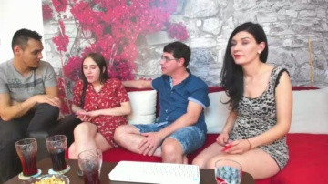 Julyaandraul  13-03-2021 show Couple