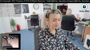 Kinky__office 13-03-2021 Recorded 