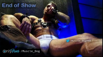 Muscle_Dog  13-03-2021 video tail
