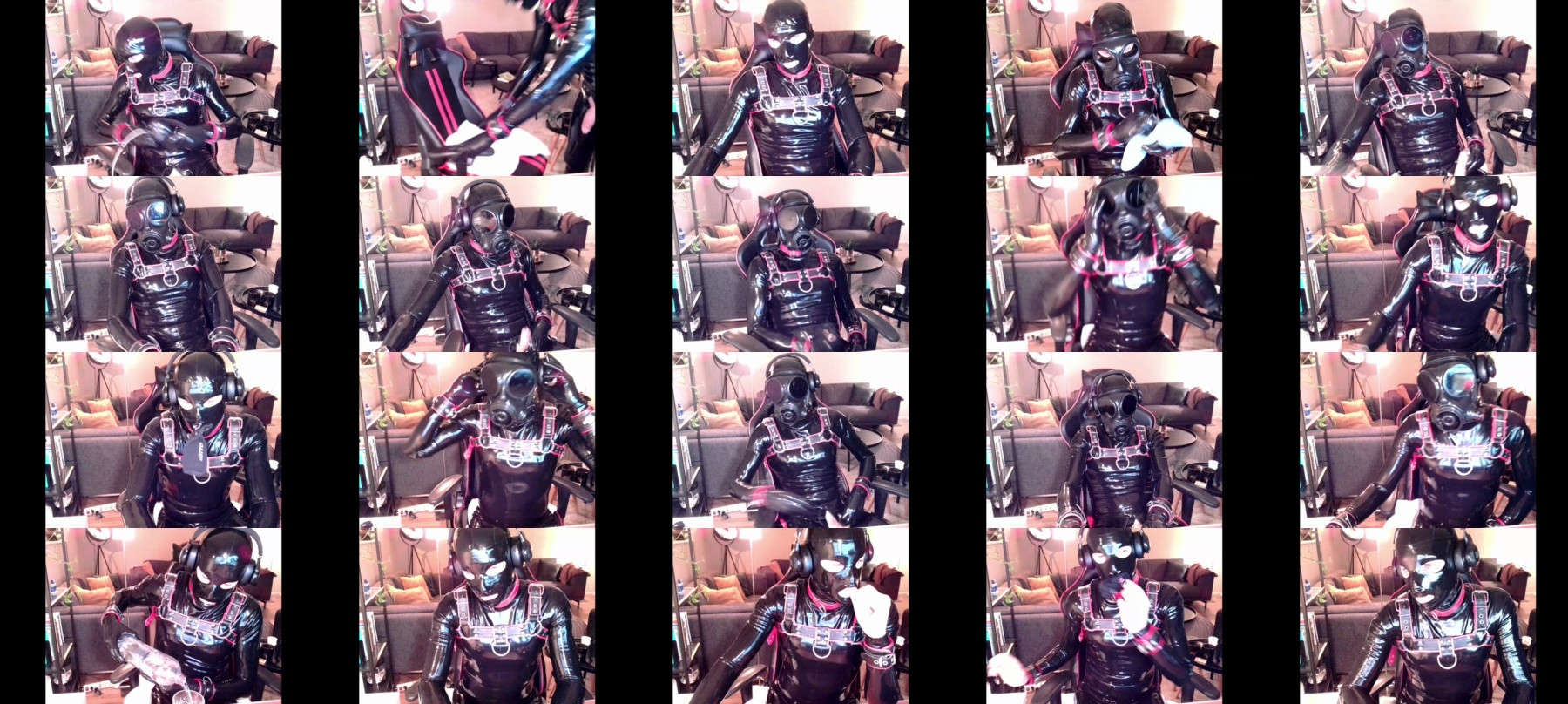 RubberEdNL2020  13-03-2021 Recorded Video Porn