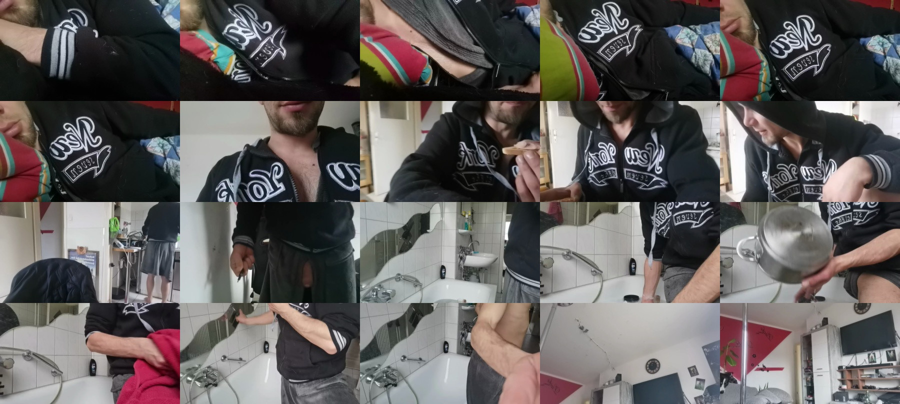 Tastit4cs  13-03-2021 Recorded Video Nude
