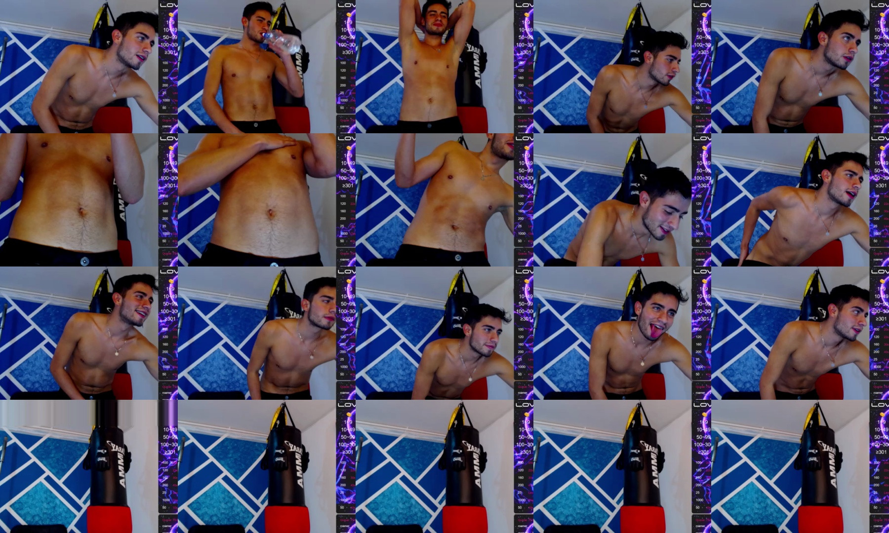 aydan_hw  13-03-2021 Recorded Video Topless