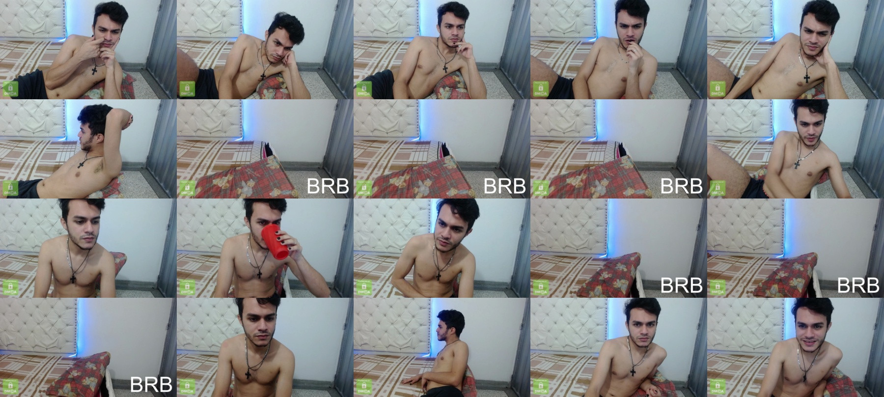 bad_guys_sex_  13-03-2021 Recorded Video Topless