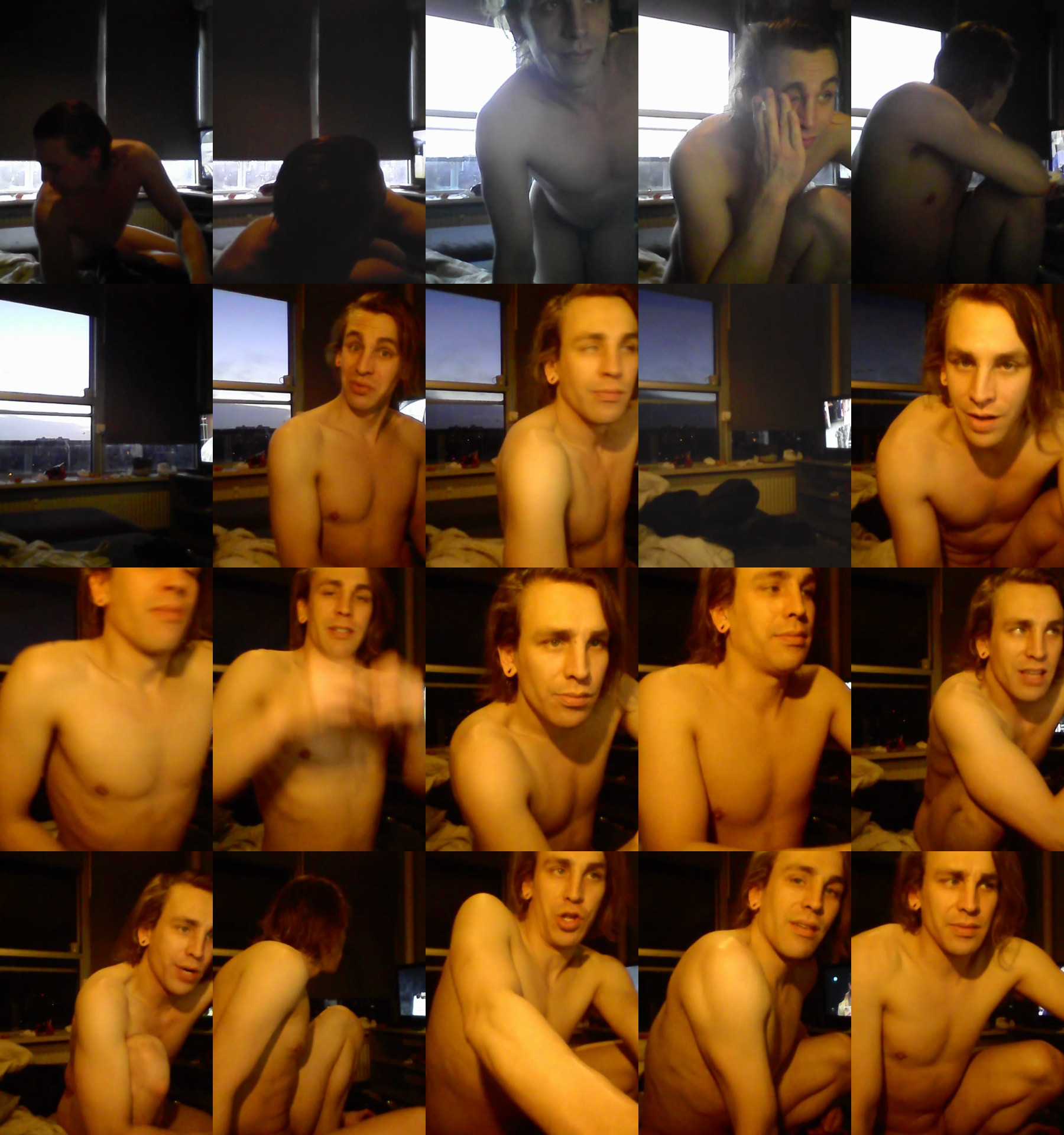 chasxmayhem121  13-03-2021 Recorded Video Naked