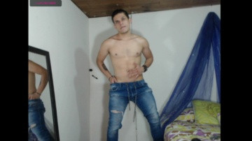 diego_perez_  13-03-2021 Recorded Video Topless
