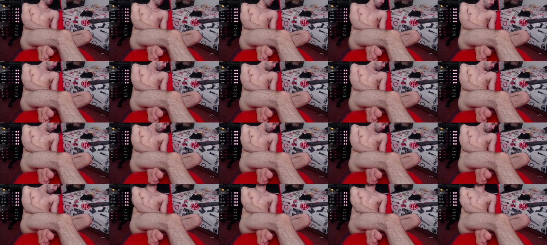 jan_125  13-03-2021 Recorded Video Nude