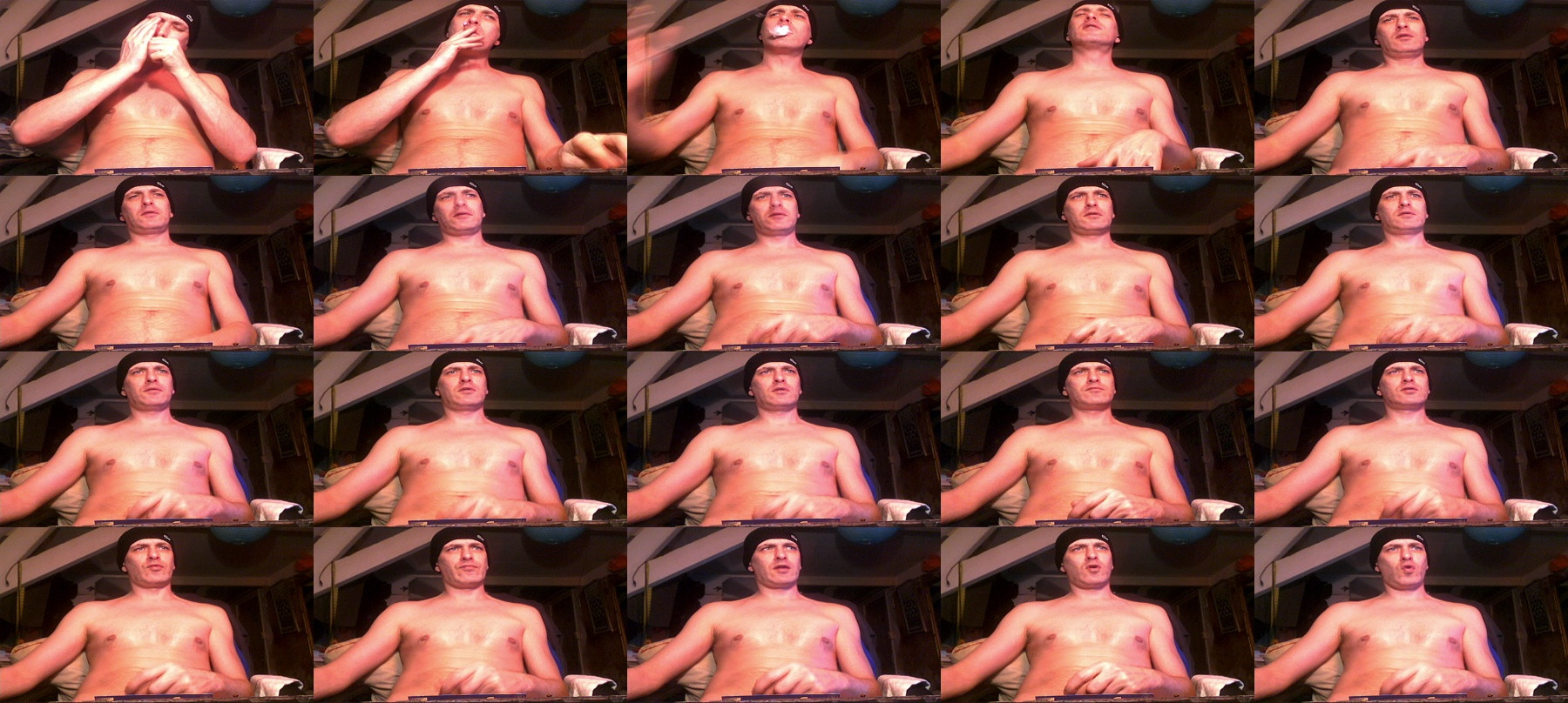 maxhard1977  13-03-2021 Recorded Video Topless