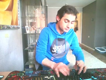 mihaimichael  13-03-2021 Recorded Video Webcam