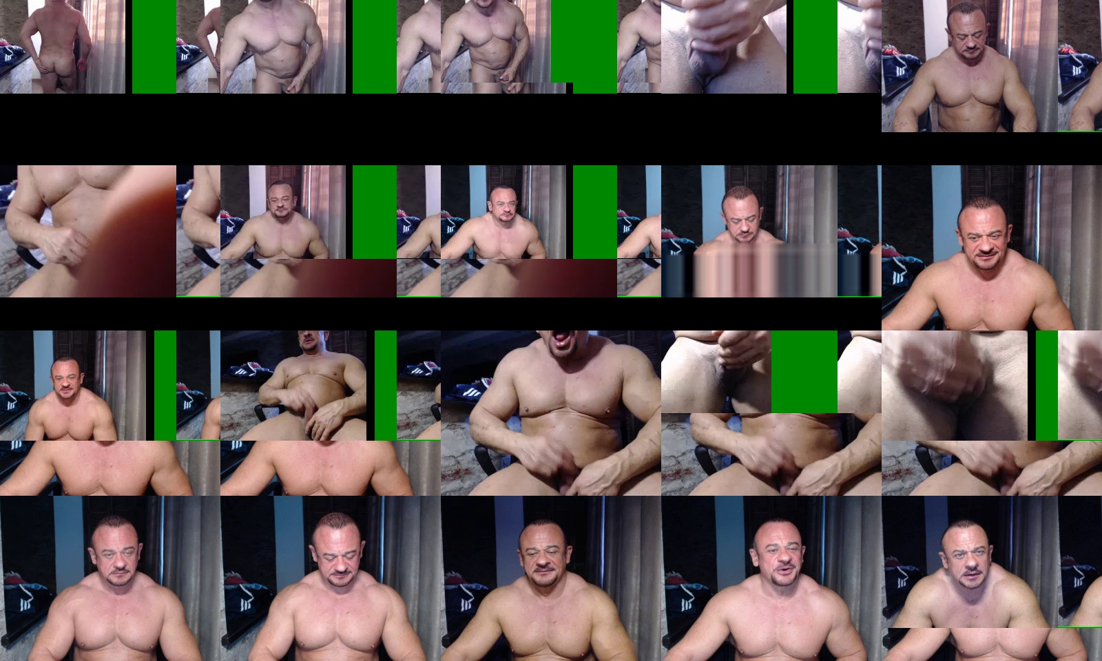 ApolloOrion  14-03-2021 Recorded Video Naked