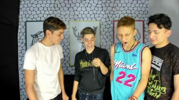 Cats_Twinks  14-03-2021 video Pants WET