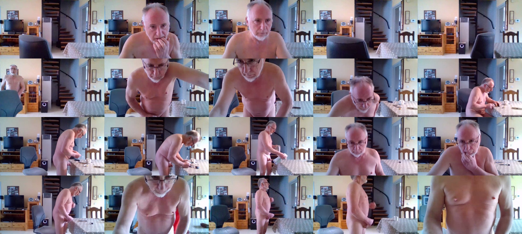 Jackmeljackee  14-03-2021 Recorded Video Cam