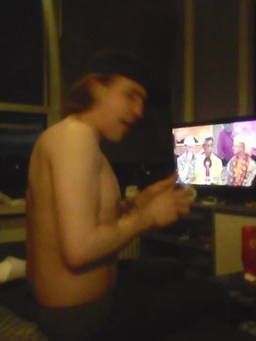 Jackmeljackee  14-03-2021 Recorded Video Topless
