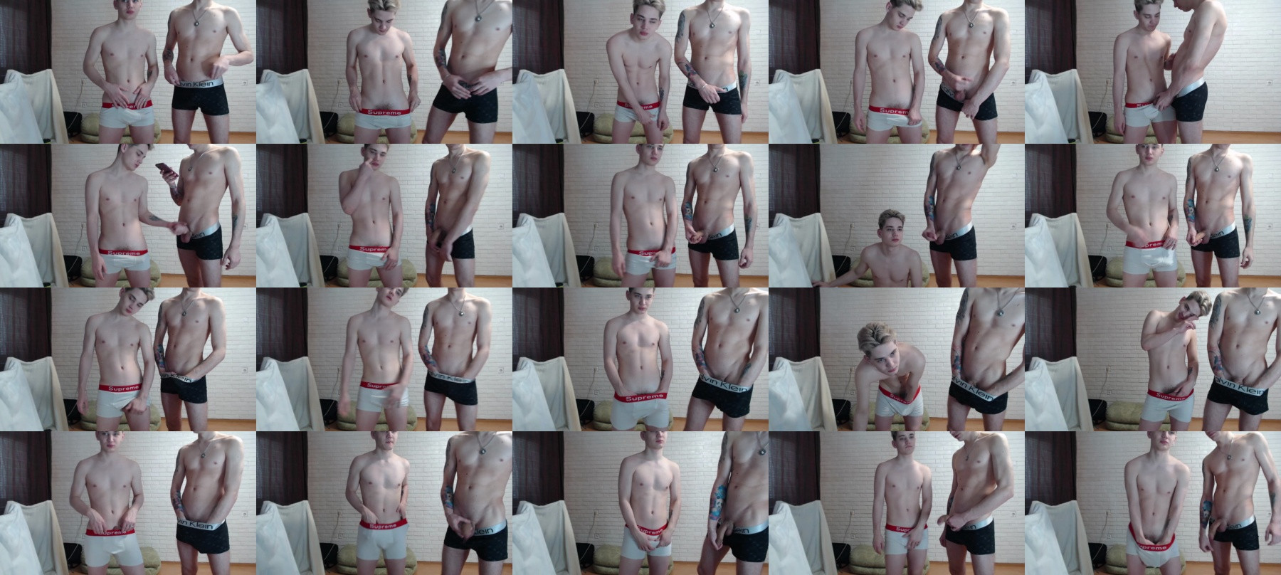 Kolinart  14-03-2021 Male Topless