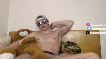 Luckyloganx  14-03-2021 video Lovense