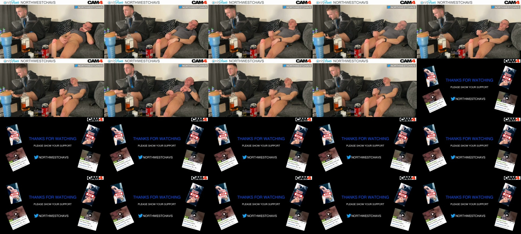 Northwestchavs  14-03-2021 Recorded Video Webcam