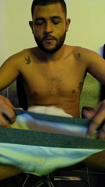 Ramon_26cm  14-03-2021 Recorded Video Topless