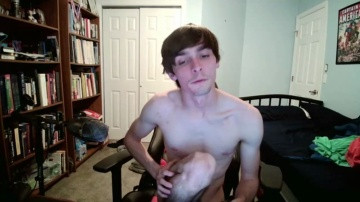 Straightwhiteboy21  14-03-2021 video face