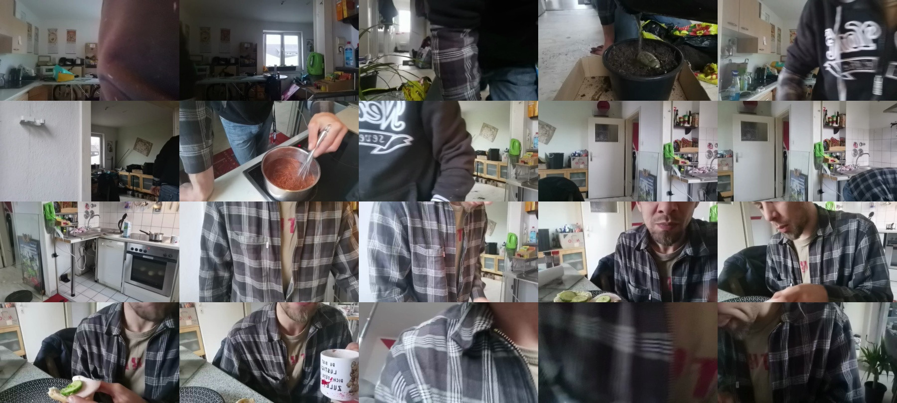 Tastit4cs  14-03-2021 Recorded Video Topless