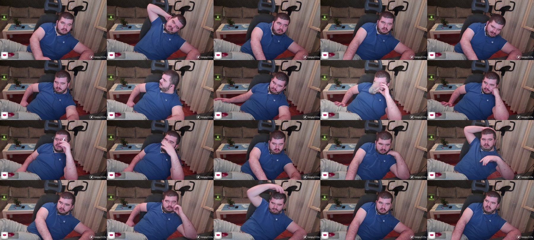 loopy222  14-03-2021 Recorded Video XXX