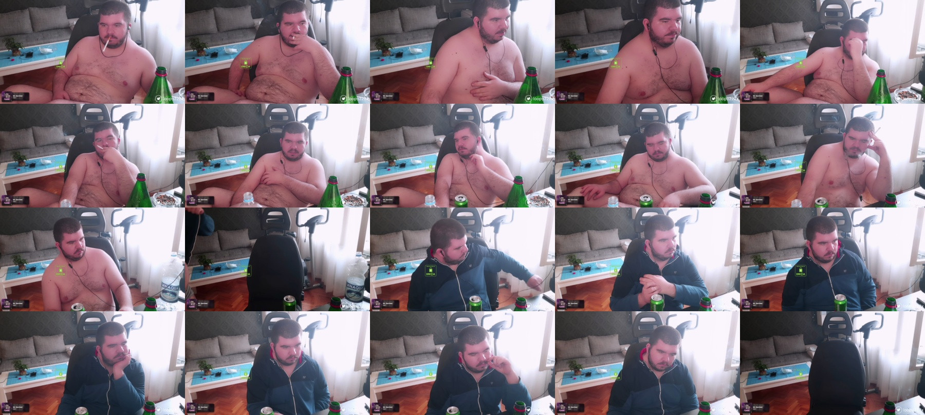 loopy222  14-03-2021 Recorded Video Nude