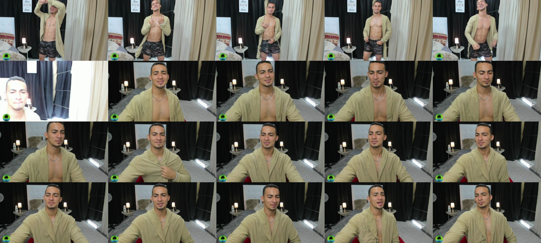 xanderbinsalam  14-03-2021 Recorded Video Porn
