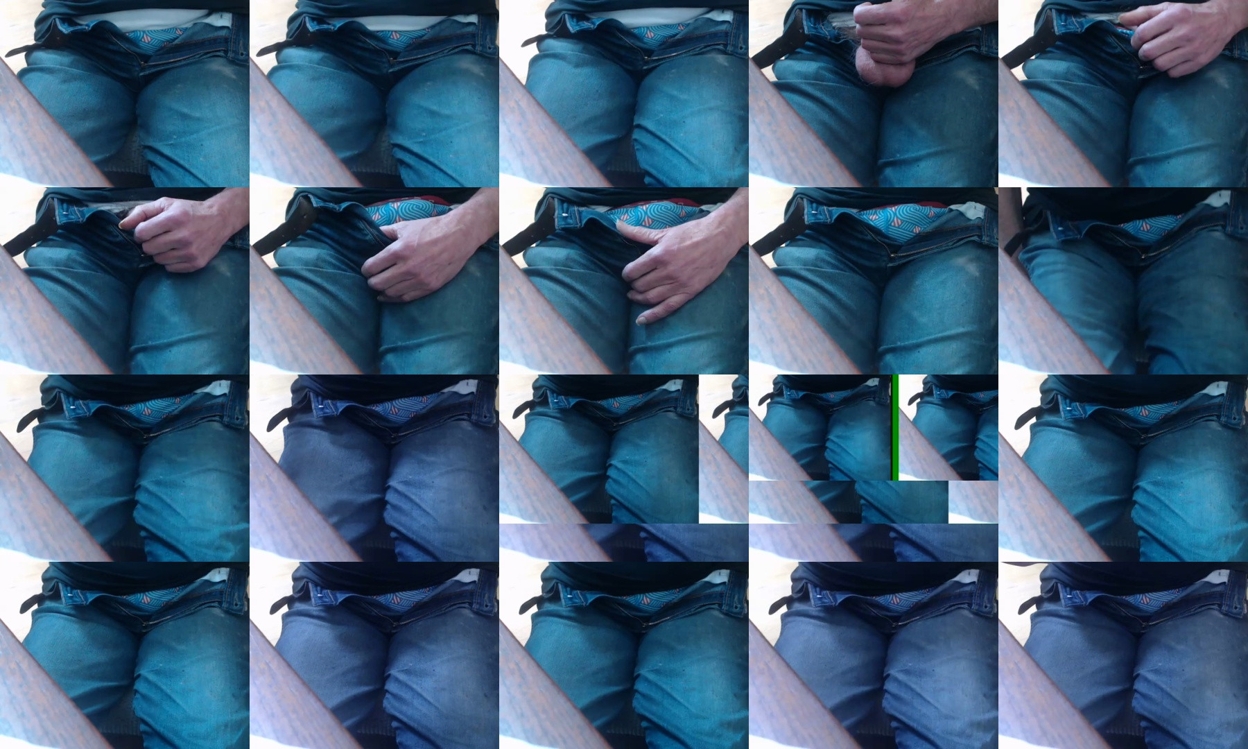 1Hannus  15-03-2021 Recorded Video Naked