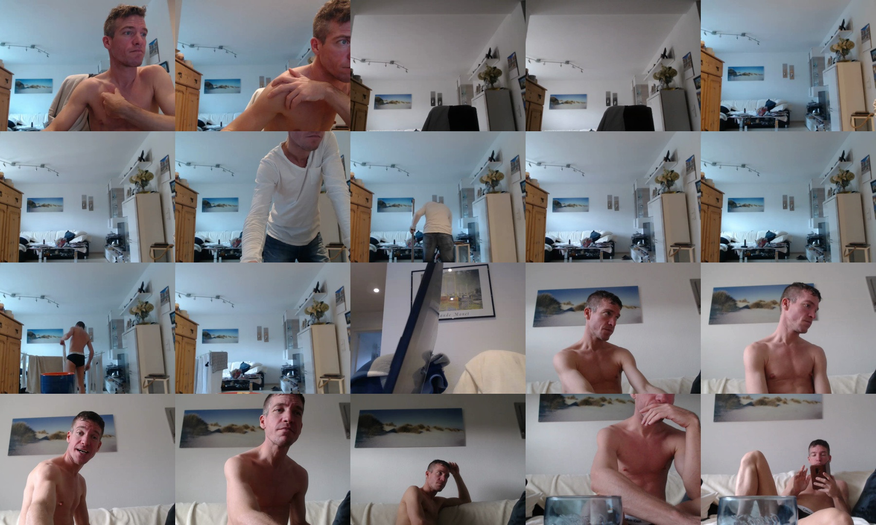 1sexysexy  15-03-2021 Recorded Video Naked