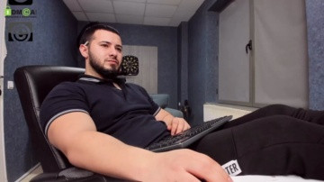 Adonislovely  15-03-2021 video fun