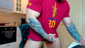 Bigjerry6913  15-03-2021 video big ass