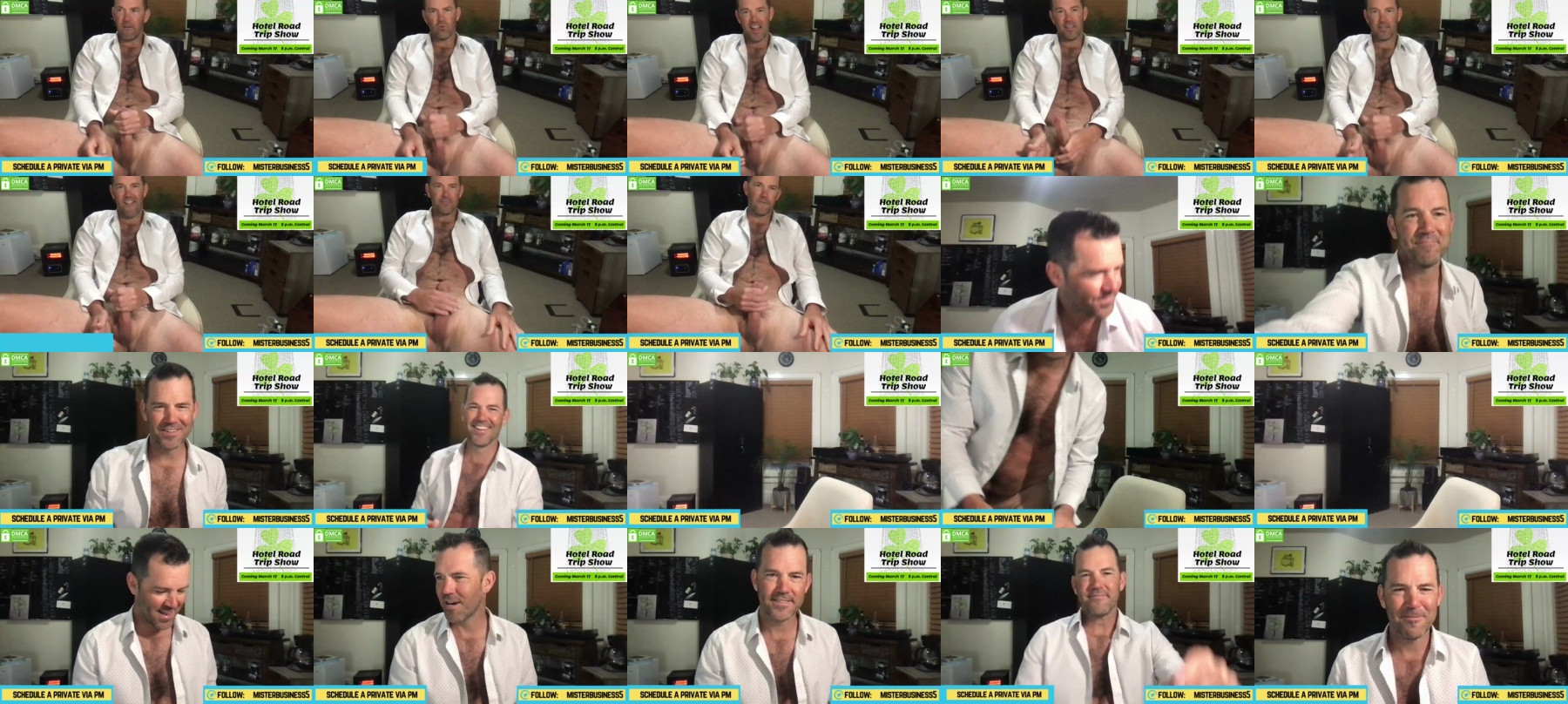 Businessofficeguy  15-03-2021 video pvt on