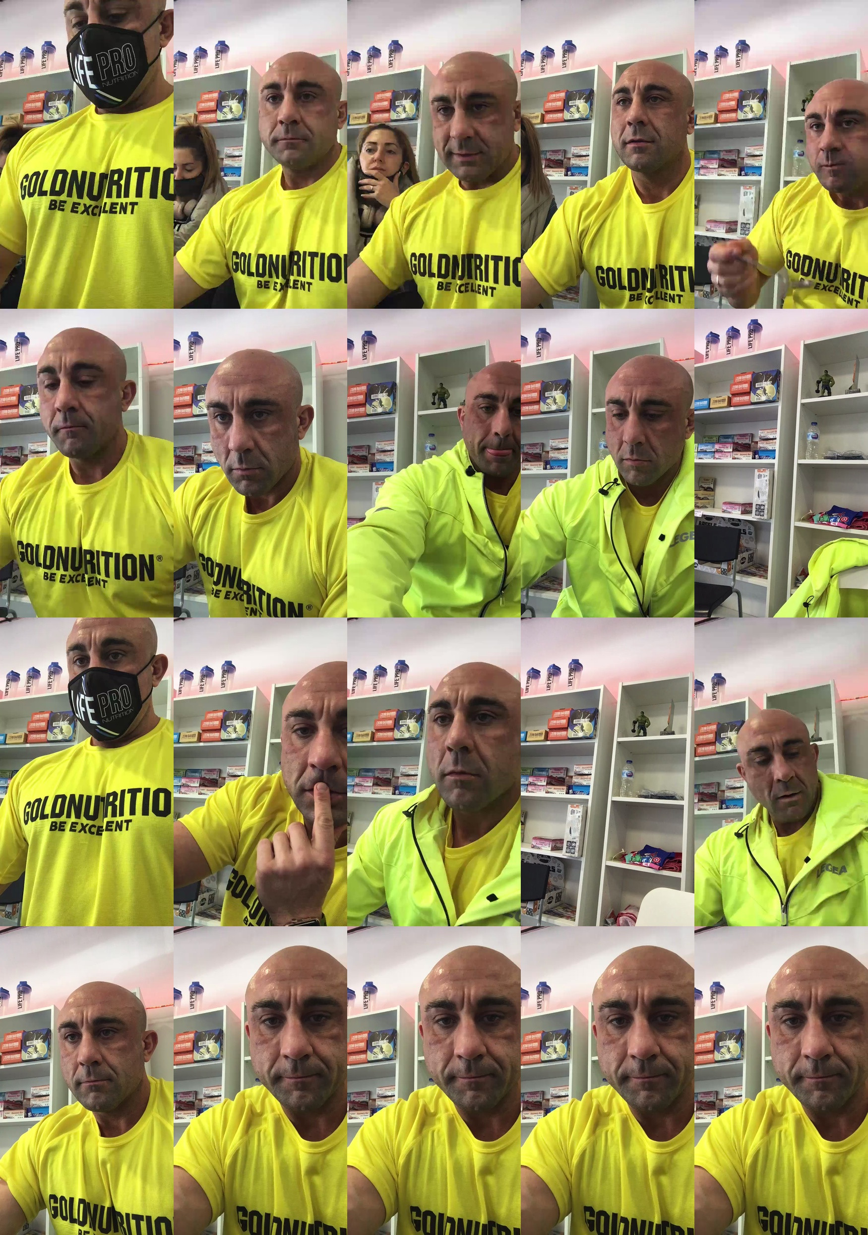 Daneblue  15-03-2021 Recorded Video Download