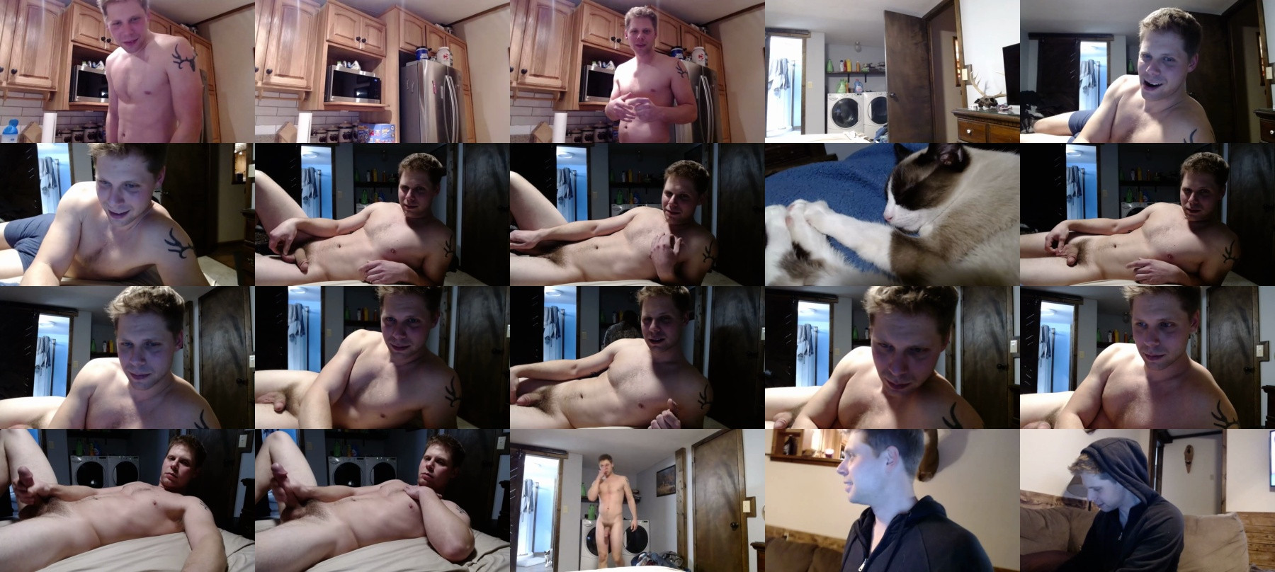 Lancehardin  15-03-2021 Male Webcam