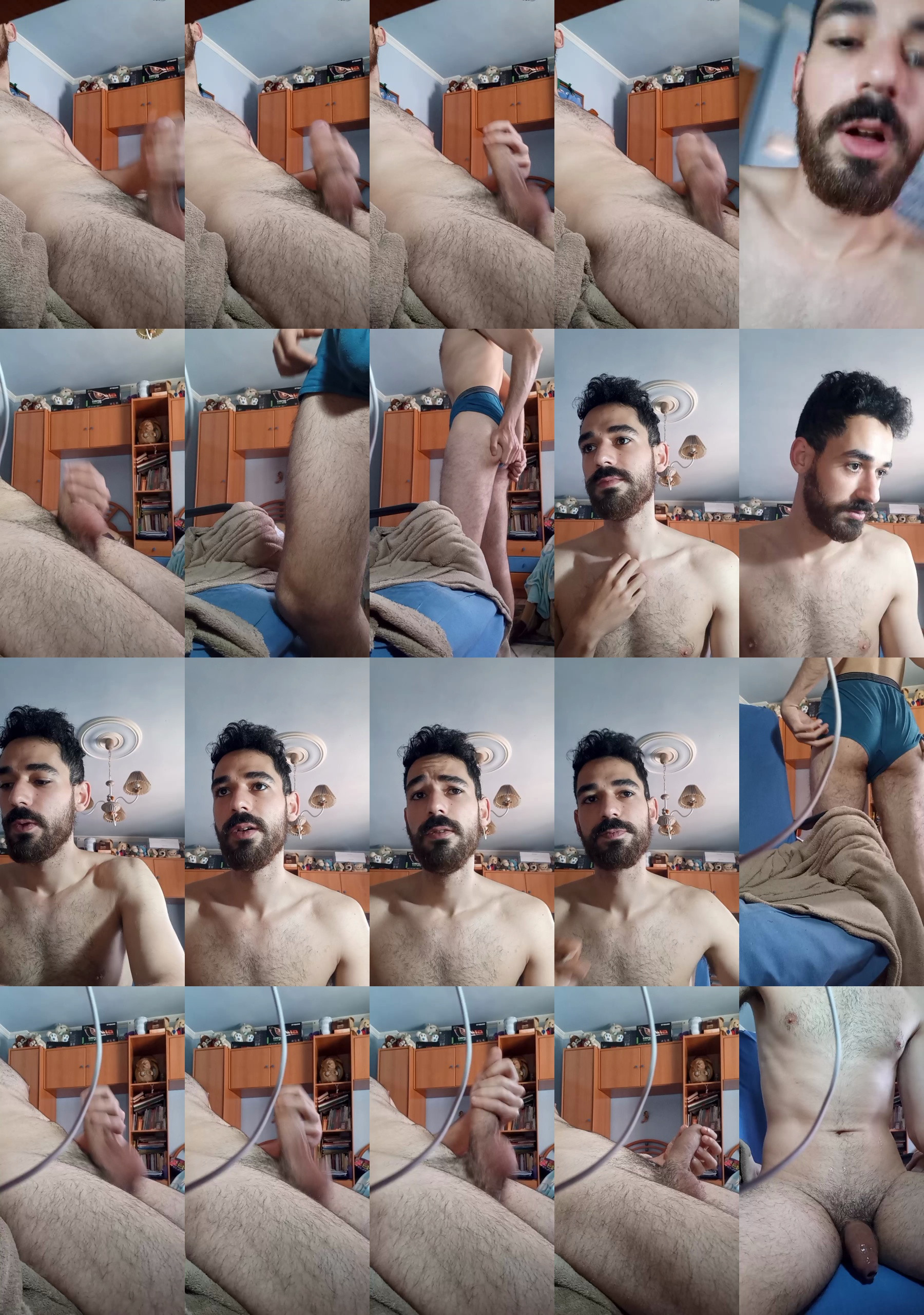 Pollonidas66  15-03-2021 Recorded Video XXX