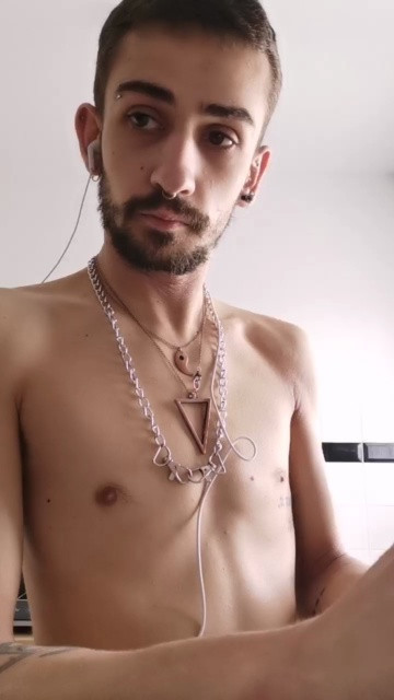 _JoDark_  15-03-2021 Recorded Video Naked