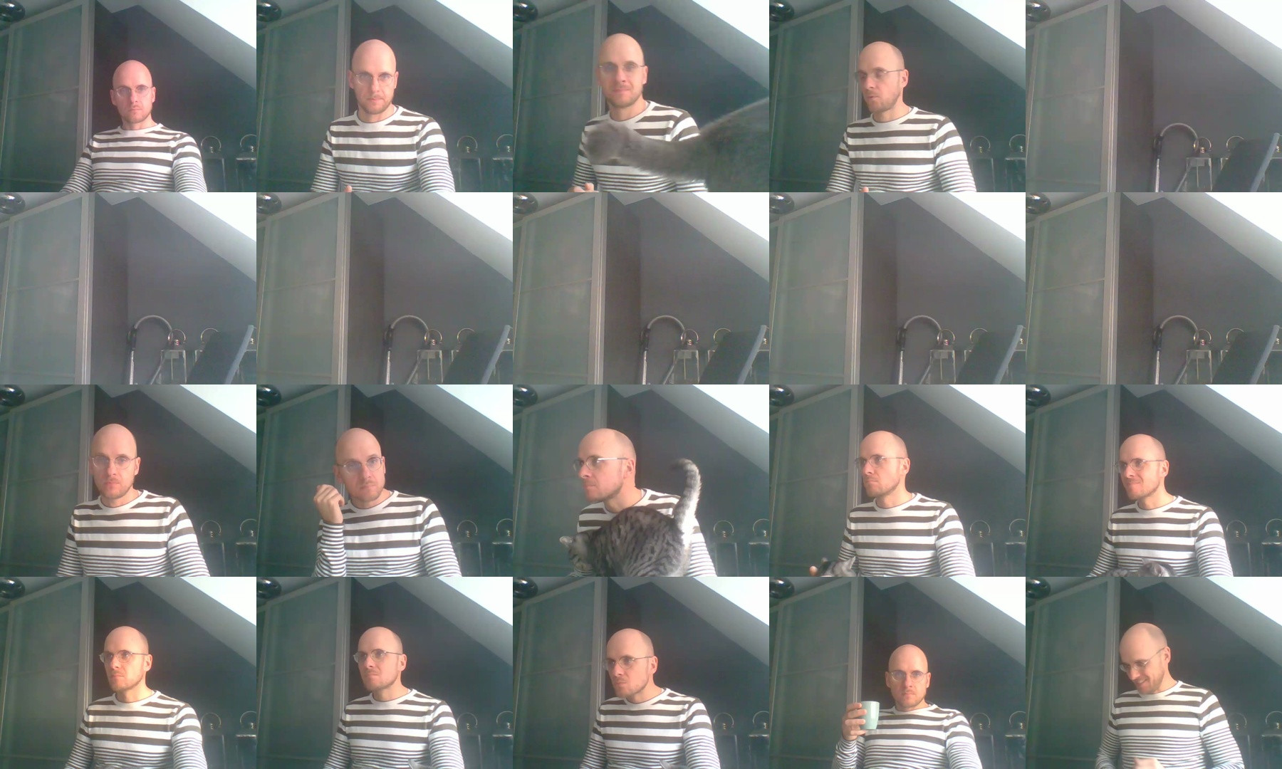 piemel19x6  15-03-2021 Recorded Video Topless