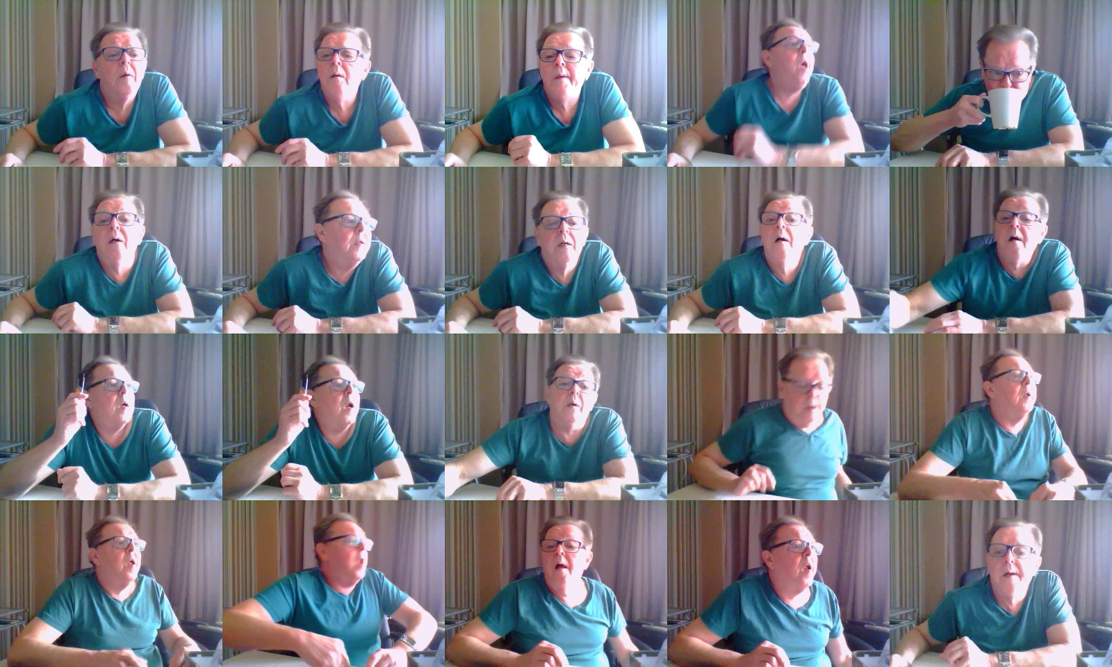ron69antwerp  15-03-2021 Recorded Video Webcam