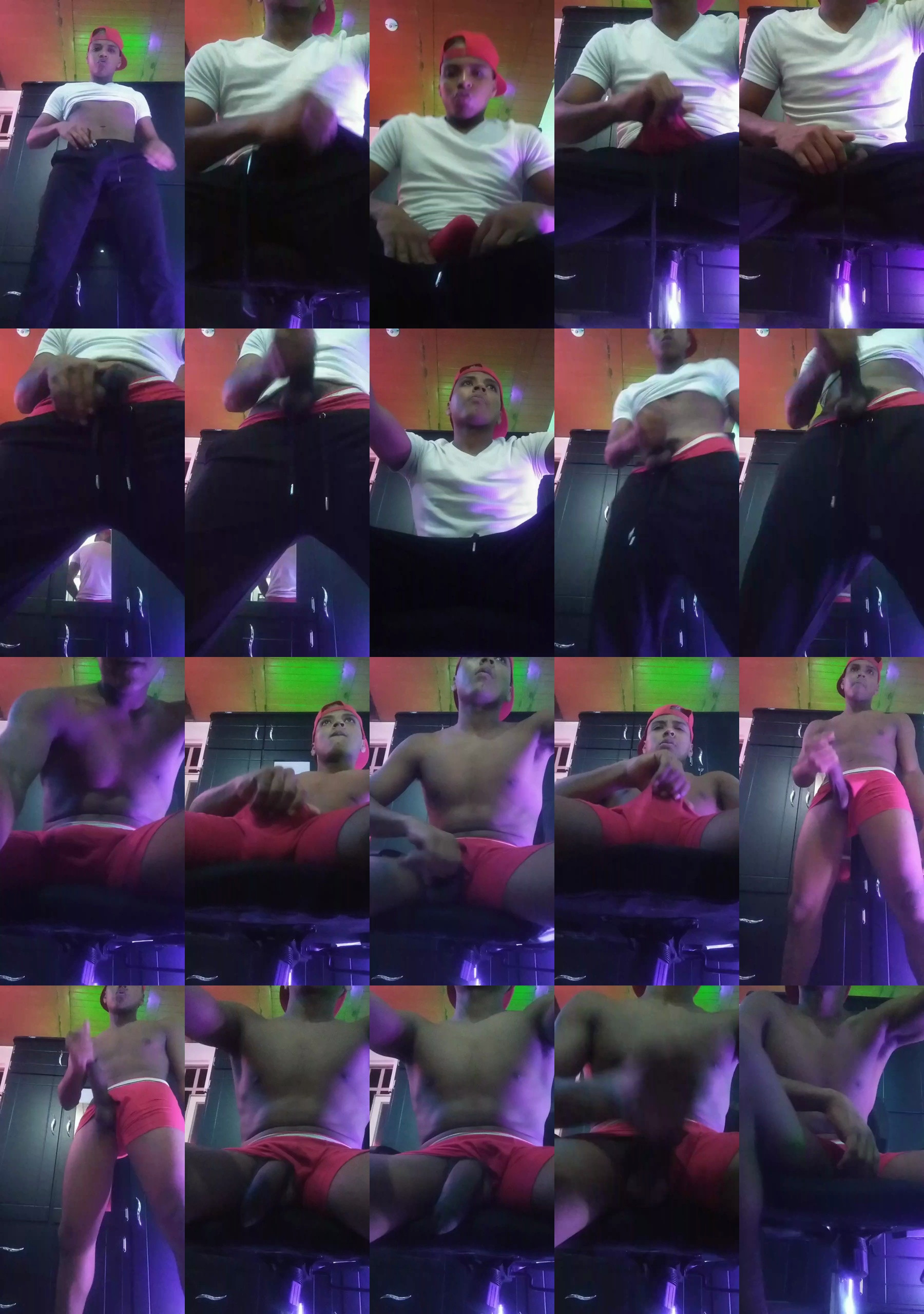 xmonster_blackx  15-03-2021 Recorded Video Download