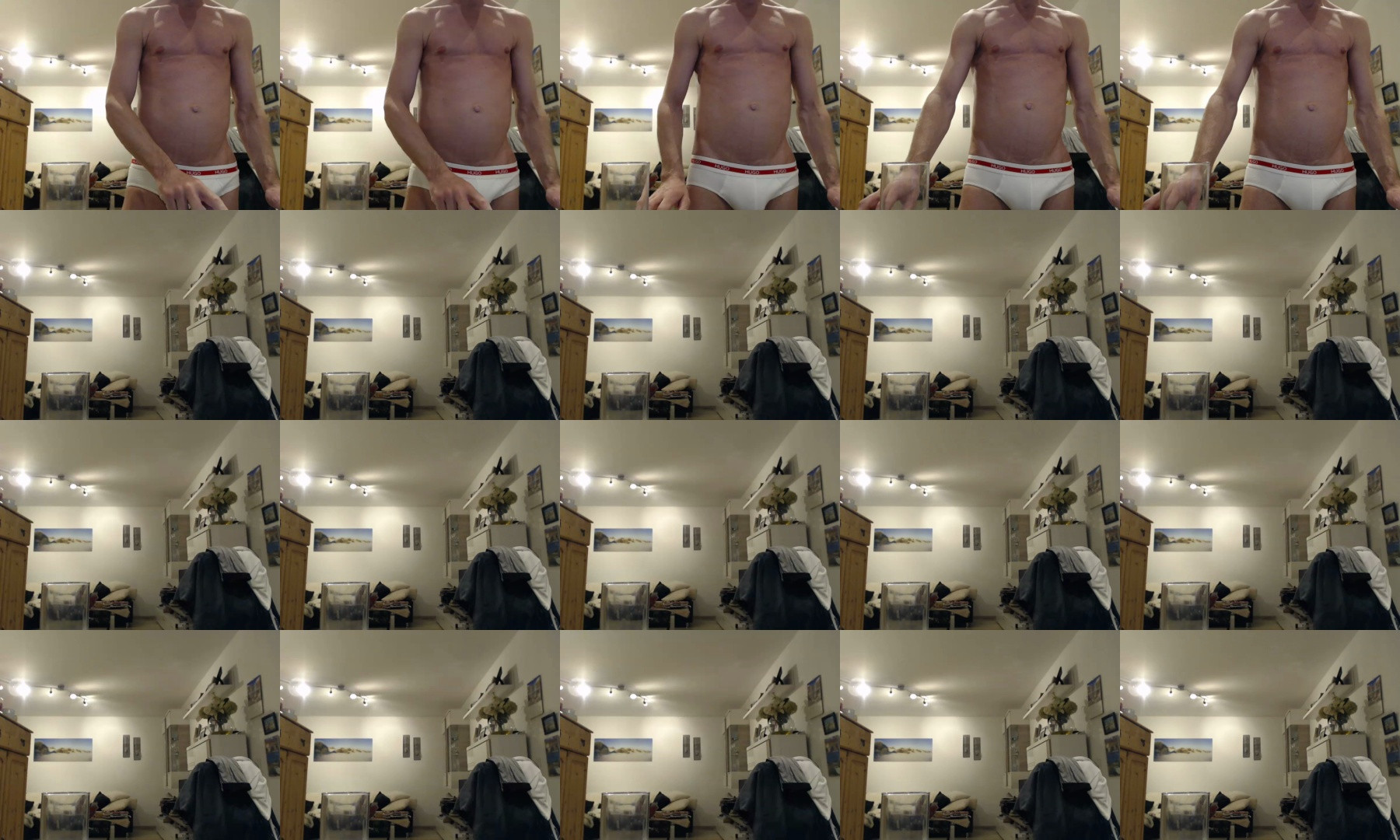 1sexysexy  16-03-2021 Recorded Video Naked