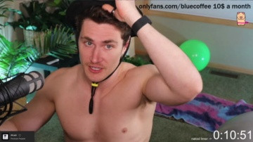 Bluecoffee  16-03-2021 video smile