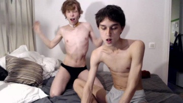 Boys2001  16-03-2021 video legs