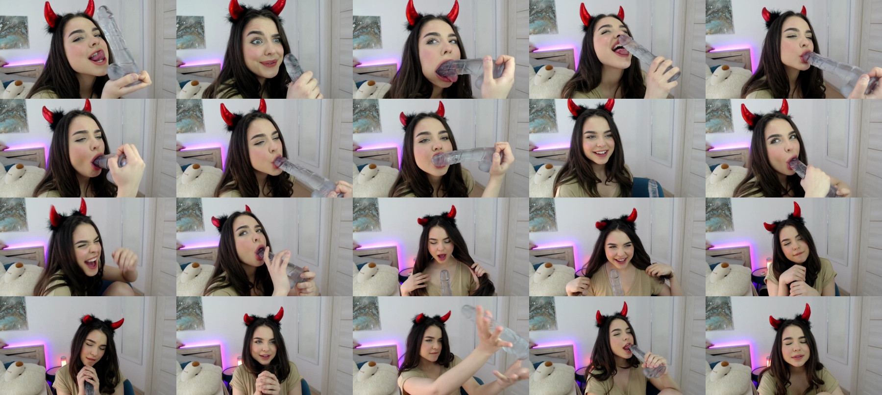 Girl_Of_Yourdreams 15-03-2021 Video 