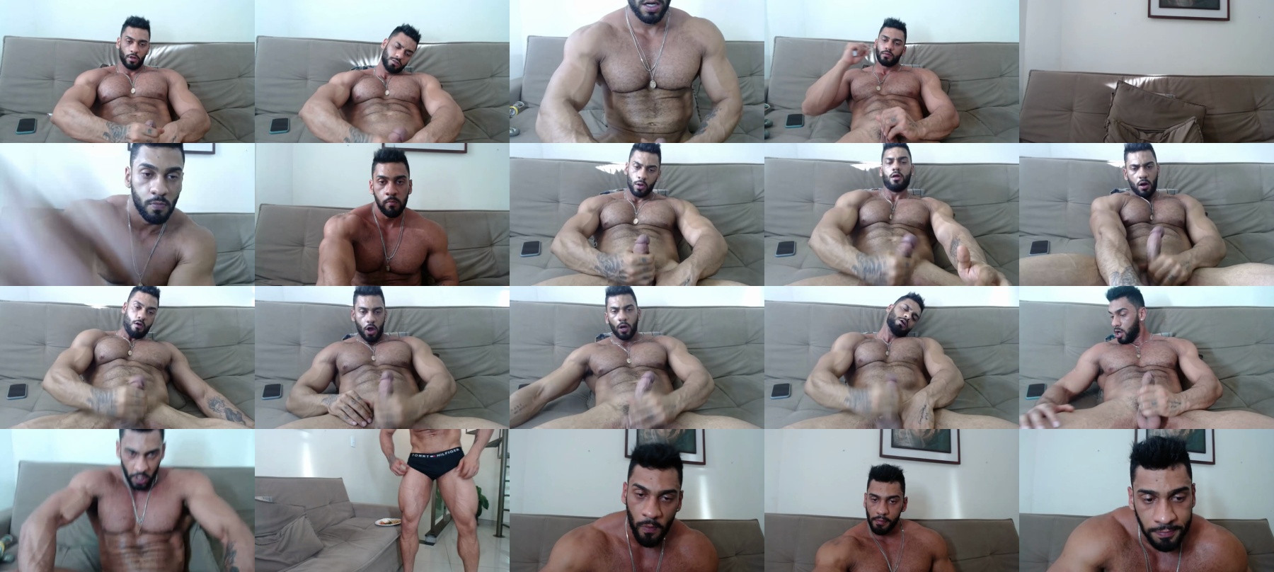 Henryhadesflirt  16-03-2021 video sexxy